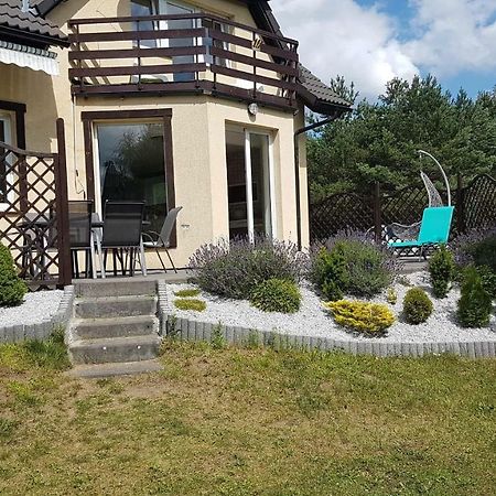 Villa Dom Majowka à Stężyca Extérieur photo