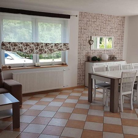 Villa Dom Majowka à Stężyca Extérieur photo
