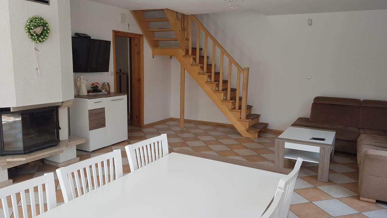 Villa Dom Majowka à Stężyca Extérieur photo